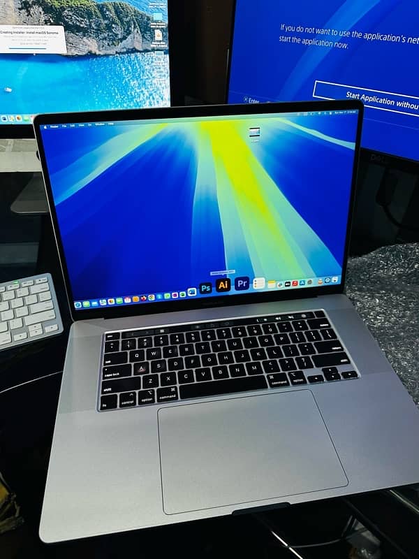 MacBook Pro 2019 (16Inch display ) 1