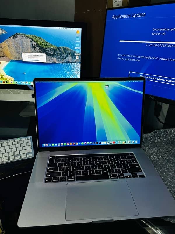 MacBook Pro 2019 (16Inch display ) 2