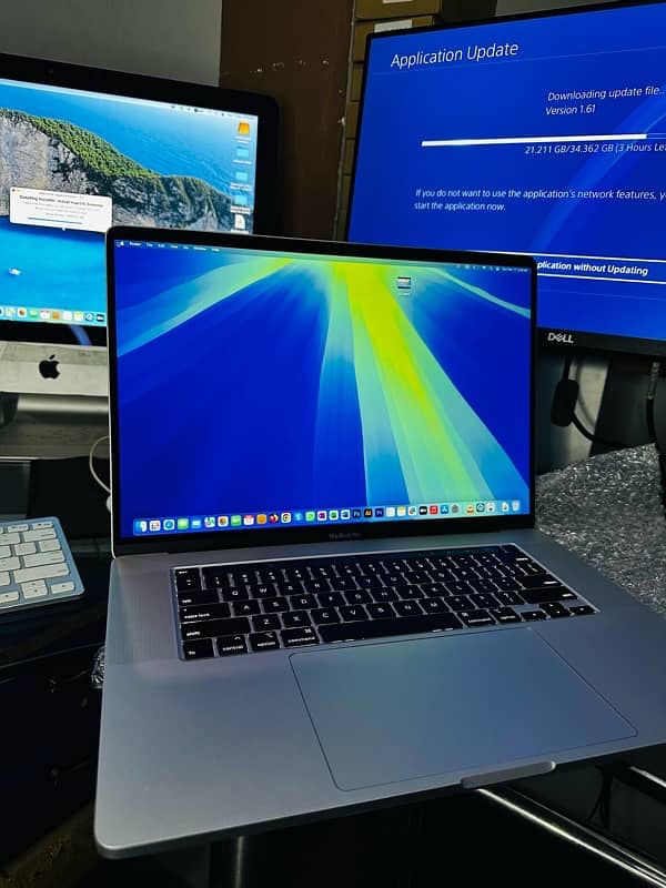 MacBook Pro 2019 (16Inch display ) 3