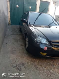 Honda Civic VTi Oriel 2004