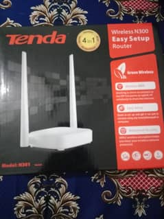 Tenda Router N300 for sale