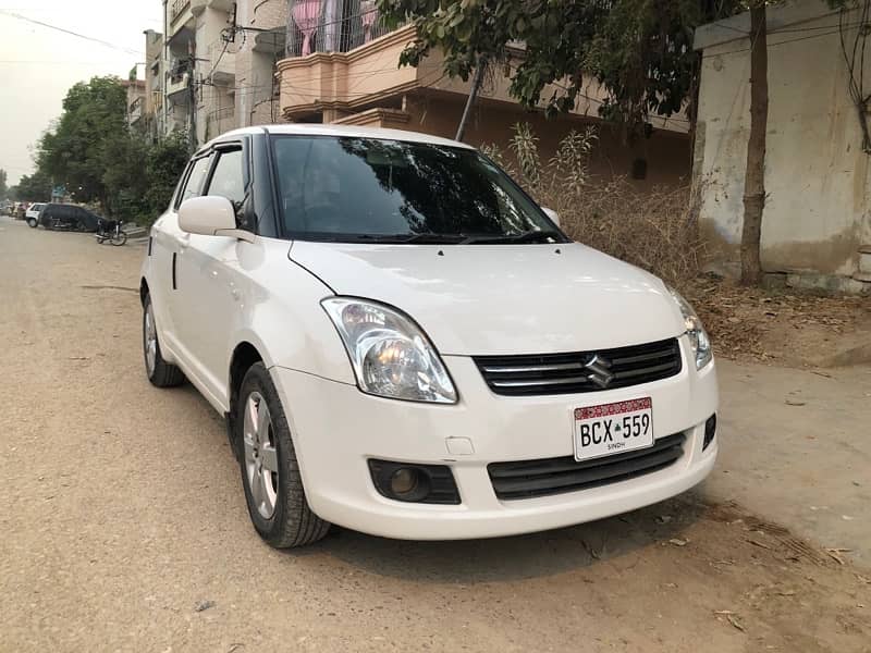 Suzuki Swift 2015 0