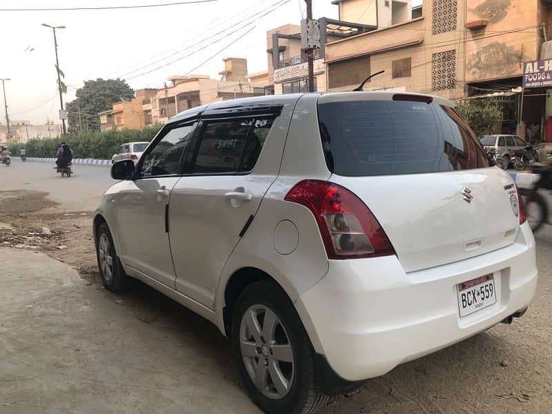 Suzuki Swift 2015 1