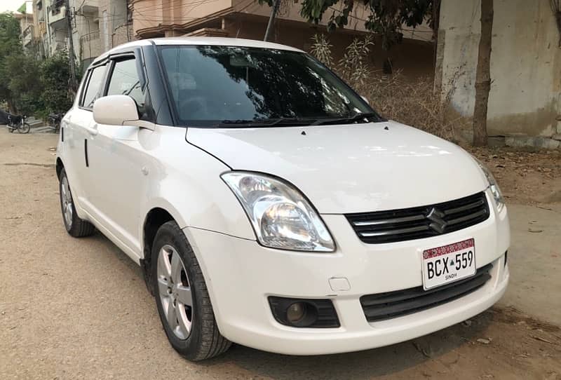 Suzuki Swift 2015 3