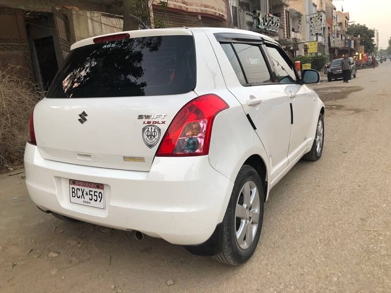 Suzuki Swift 2015 6