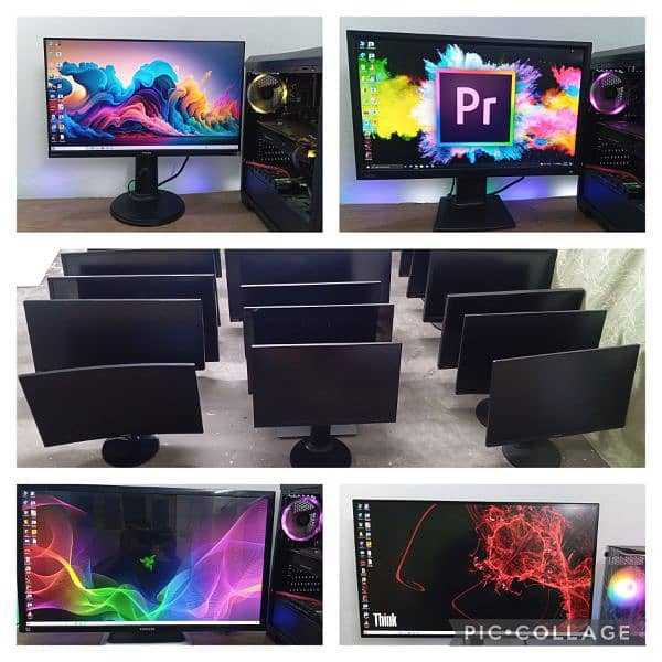 24-inch 27-inch 32-inch 1080p 4k 5k 2k 144hz 165hz 170hz Monitors 0