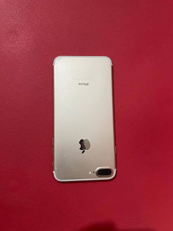 iPhone 7 Plus 128gb PTA approved 3