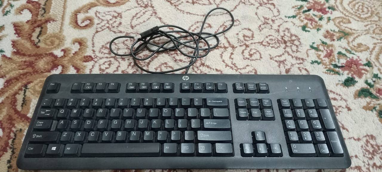 HP Keyboard 2