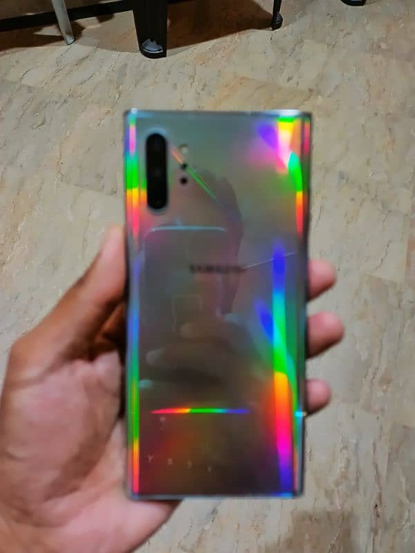 Samsung note 10+ 1