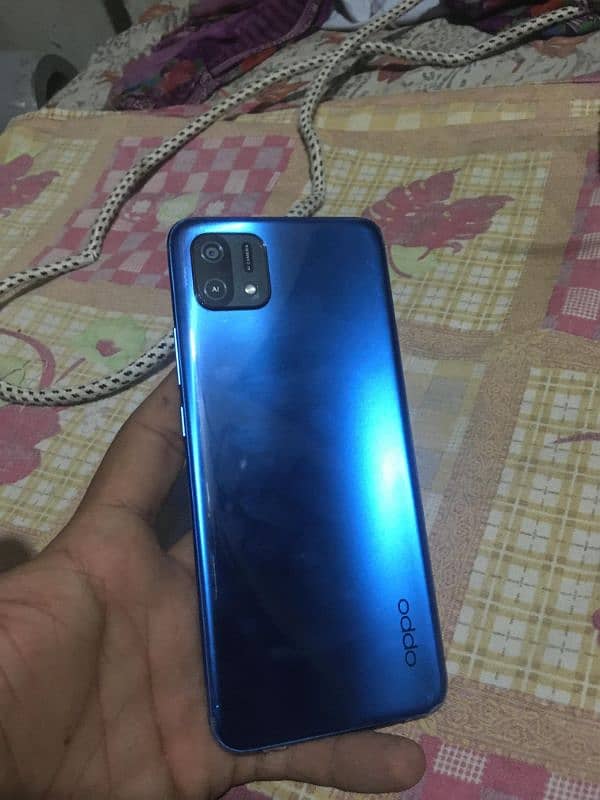 oppo a16e 4/64gp 1