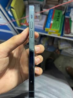 Iphone 12 pro non PTA blue color 128Gb