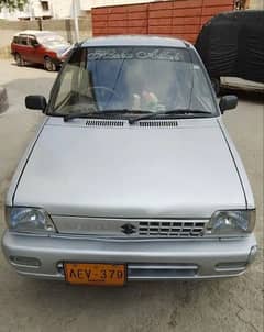 Suzuki Mehran VXR 2003