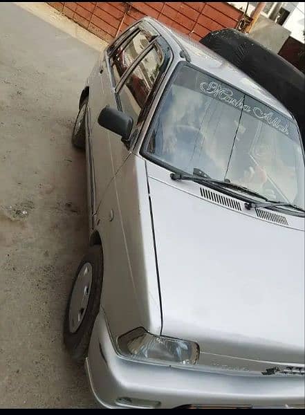 Suzuki Mehran VXR 2003 2