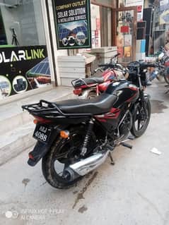 Brand new suzuki bike 150