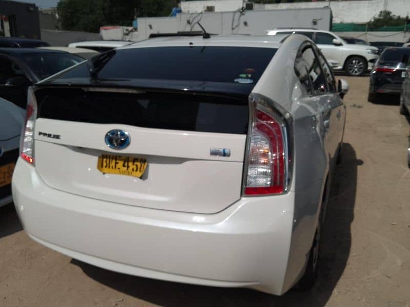 Toyota Prius 2014 2