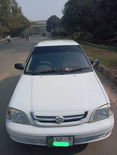 Suzuki Cultus VXR 2016 batter than mehran alto wagenor