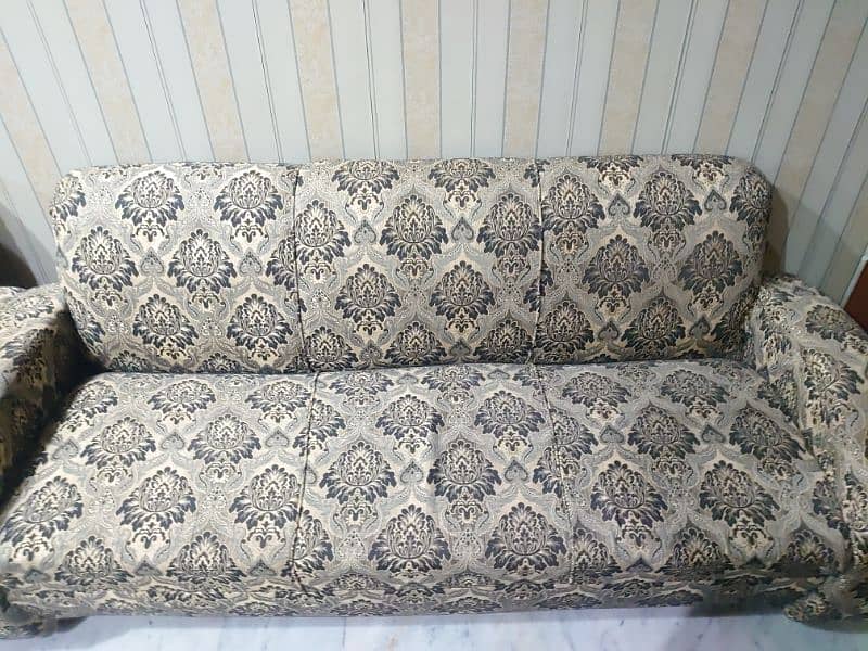 5 Seater Sofa Set 1