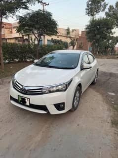 Toyota Corolla GLI 2016 - Bumper To Bumper Genuine