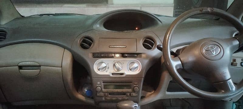 Toyota Platz 2005 6