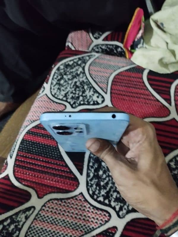 Redmi Note 12 08gb 128gb selling Urjnt 5