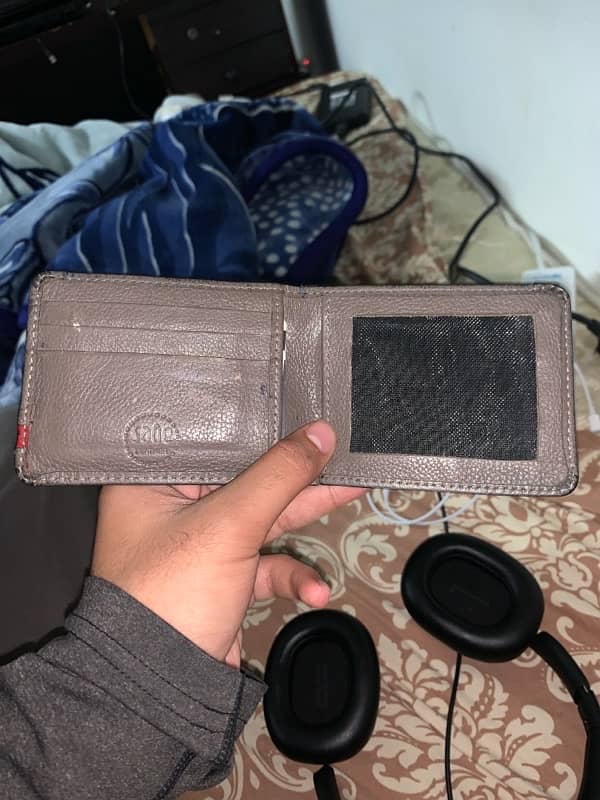 Sage Original Leather wallet 0