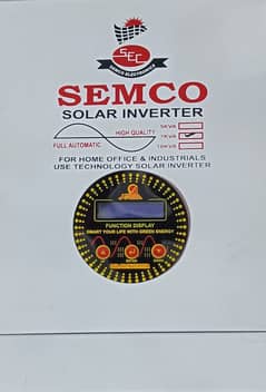 Solar Inverter | 5kw | 7kW | 10kW | Off Grid Inverter | Local Inverter