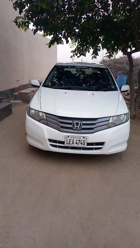 Honda City  2012 0