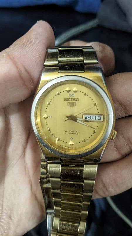 Seiko original 0