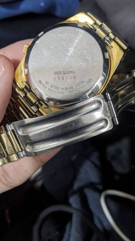 Seiko original 2