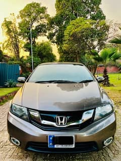 Honda City IVTEC 2016