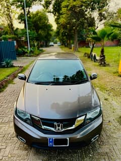 Honda City IVTEC 2016