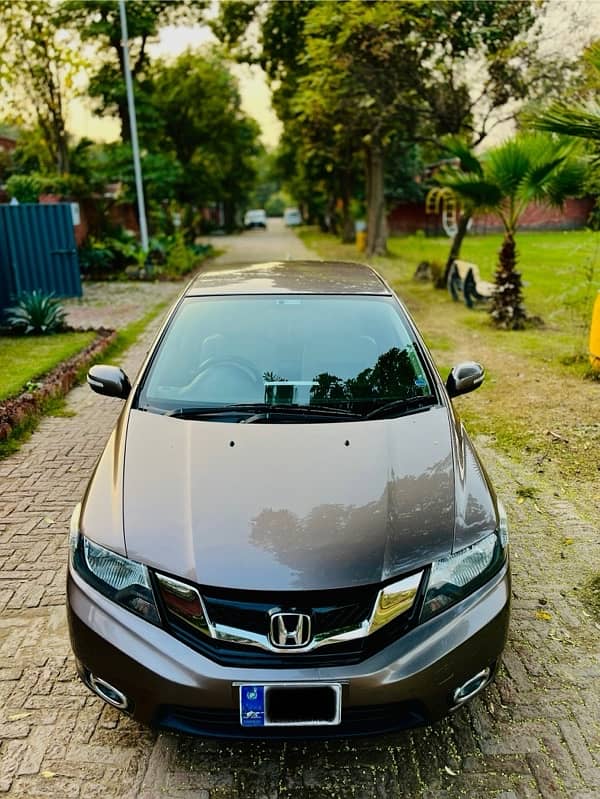 Honda City IVTEC 2016 1