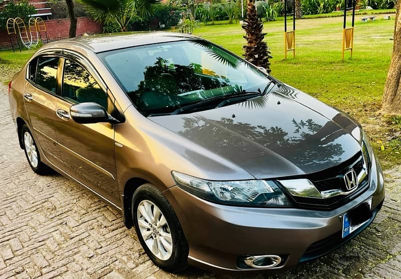 Honda City IVTEC 2016 3