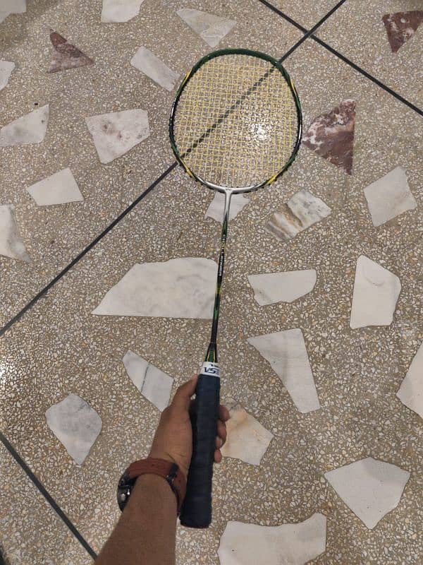 VSE Badminton racket 6