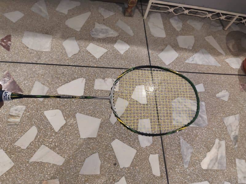 VSE Badminton racket 7