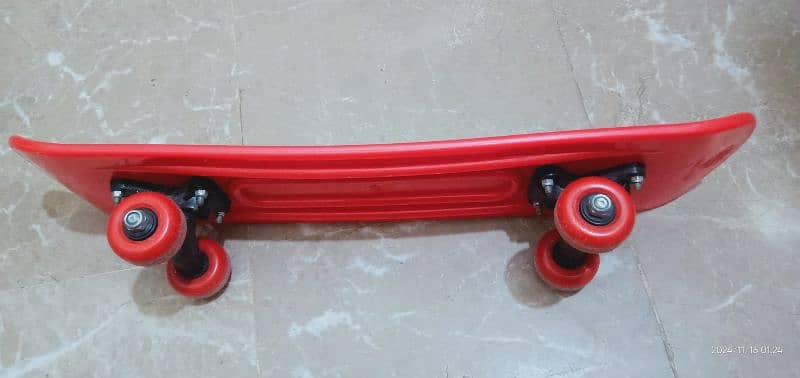 Skateboard 3