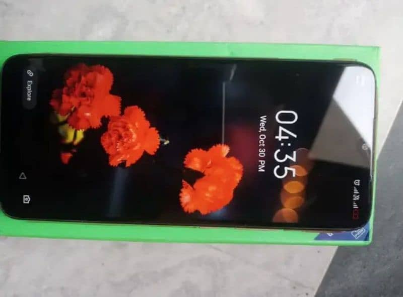 INFINIX HOT 11 PLAY  4/64 2