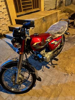 Honda CG125