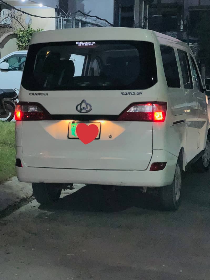 Changan Karvaan 2019 1