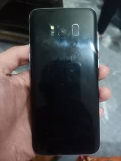 Samsung galaxy s8 plus 4/64 black