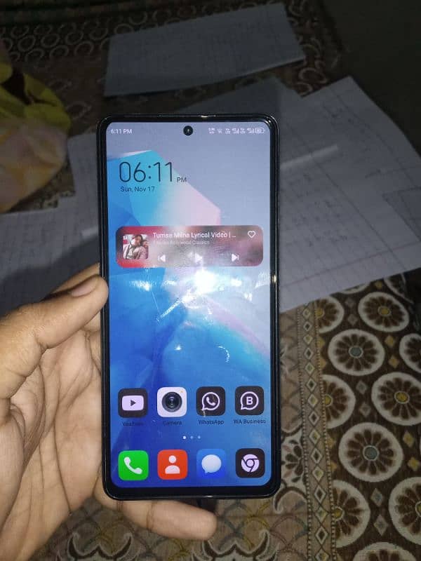 Tecno Camon 20 pro 4