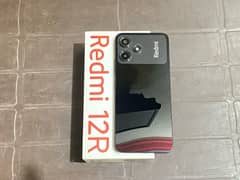 Redmi 12R 4+2/128 gb Non PTA mobile with Box