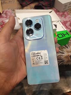 Infinix Hot 40 Pro