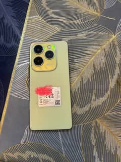 Infinix hot 40 new condition