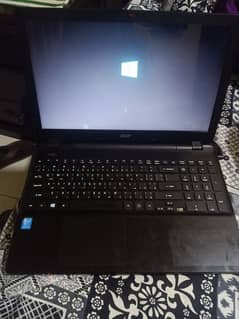 Acer laptop window 10 pro core i3