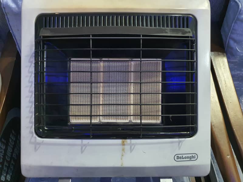 Gas Heater Italian + Irani 2