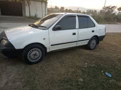 Suzuki Margalla 1993