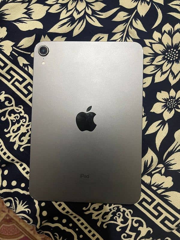 iPad mini 6 4