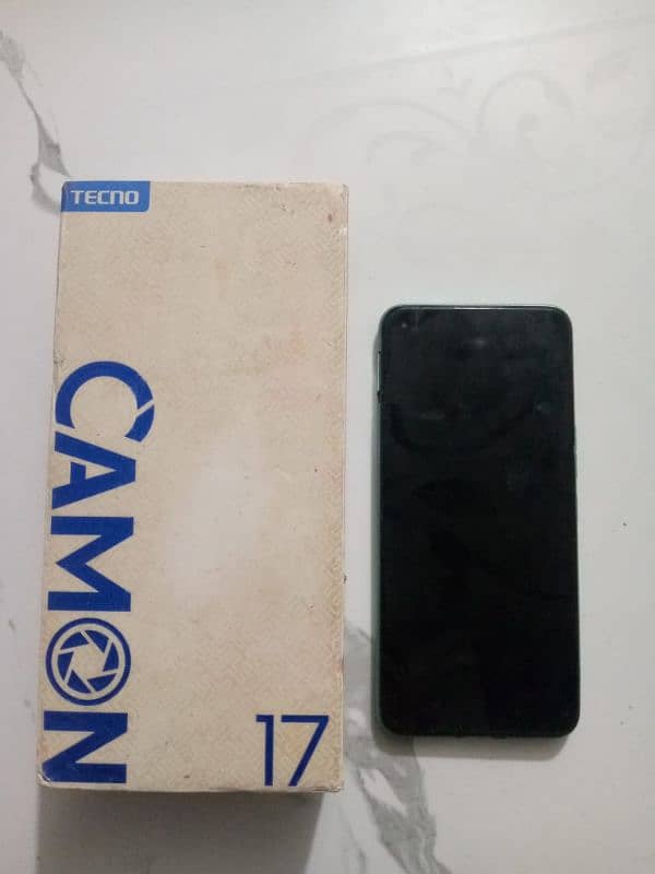 Tecno Camon 17 6/128 2