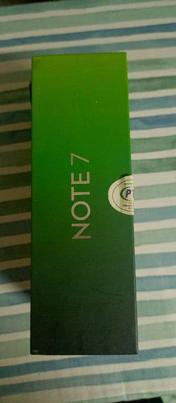 Infinix note 7 1